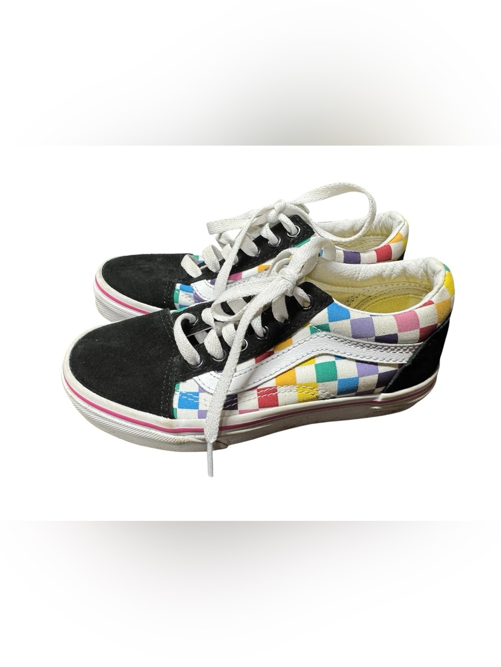 VANS Old skool kids size 13.5